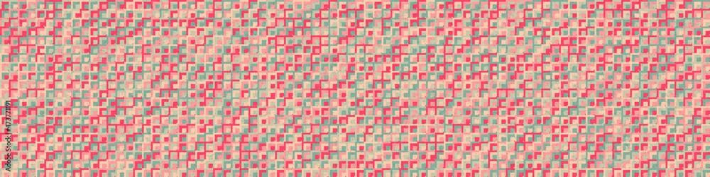 Abstract Geometric Pattern generative computational art illustration Abstract Geometric Pattern generative computational art illustration