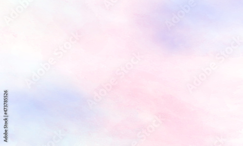 Abstract colorful watercolor vector background for graphic design.