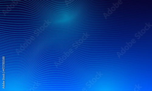 Abstract blue background vector design, banner pattern, background template. Suitable for various background design, template, banner, poster, presentation, etc.
