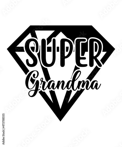 Grandma Svg Bundle, Granny Svg, Grandkids Svg, Grandmother Svg, Blessed Grandma Svg, Gigi Svg, Png, Svg Files for Cricut, Silhouette