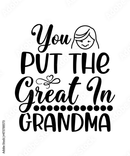 Grandma Svg Bundle, Granny Svg, Grandkids Svg, Grandmother Svg, Blessed Grandma Svg, Gigi Svg, Png, Svg Files for Cricut, Silhouette
