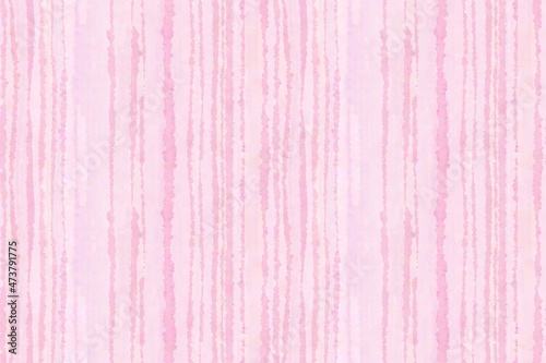 Delicate pink watercolor background, seamless picture