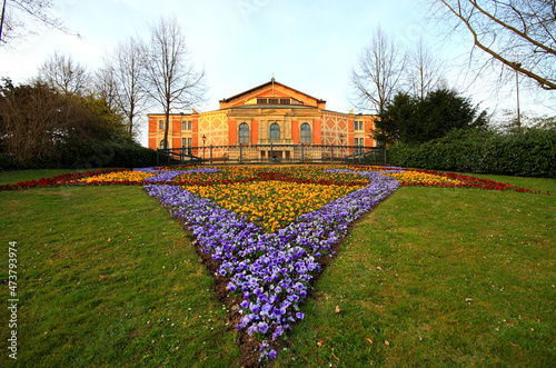 Festspielhaus Bayreuth