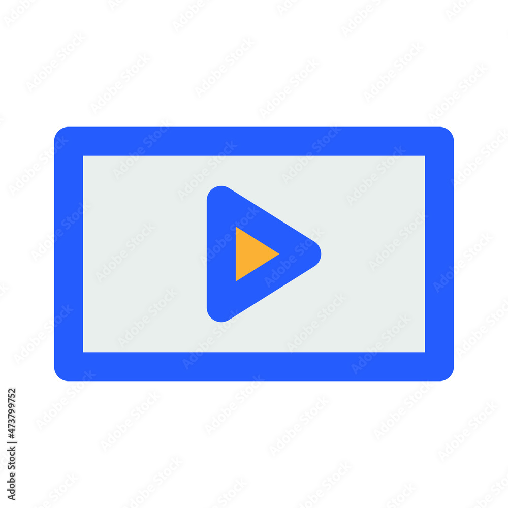 Media Player Vector icon which is suitable for commercial work and easily modify or edit it
Media Player Vector icon which is suitable for commercial work and easily modify or edit it