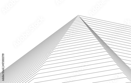 abstract architectural background