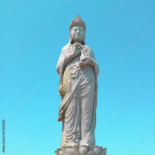 statue of buddha © 정민 추