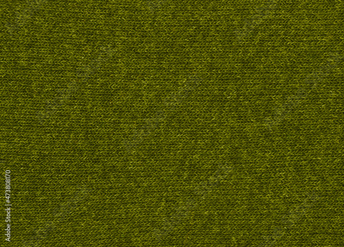 Plakat Jersey fabric background