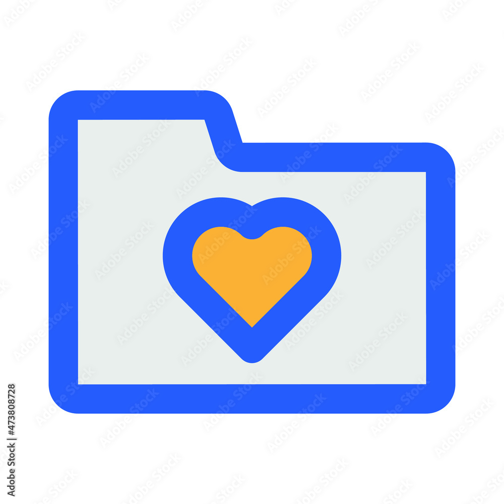 Favourite Folder Vector icon which is suitable for commercial work and easily modify or edit it
Favourite Folder Vector icon which is suitable for commercial work and easily modify or edit it