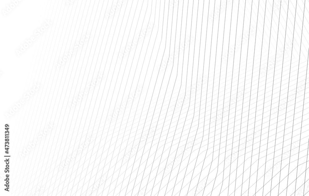 abstract modern architecture 3d illustration abstract modern architecture 3d illustration