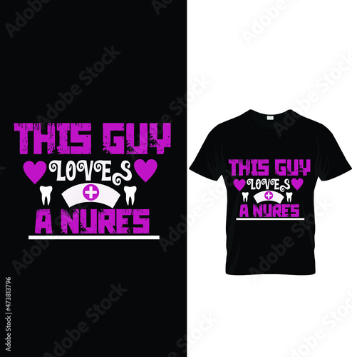 t shirt design template nurse t shirt design vector design  