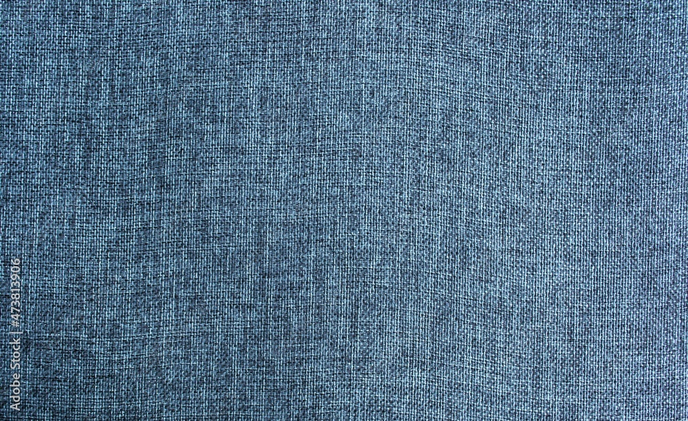 Grey textile background, horizontal image Grey textile background, horizontal image