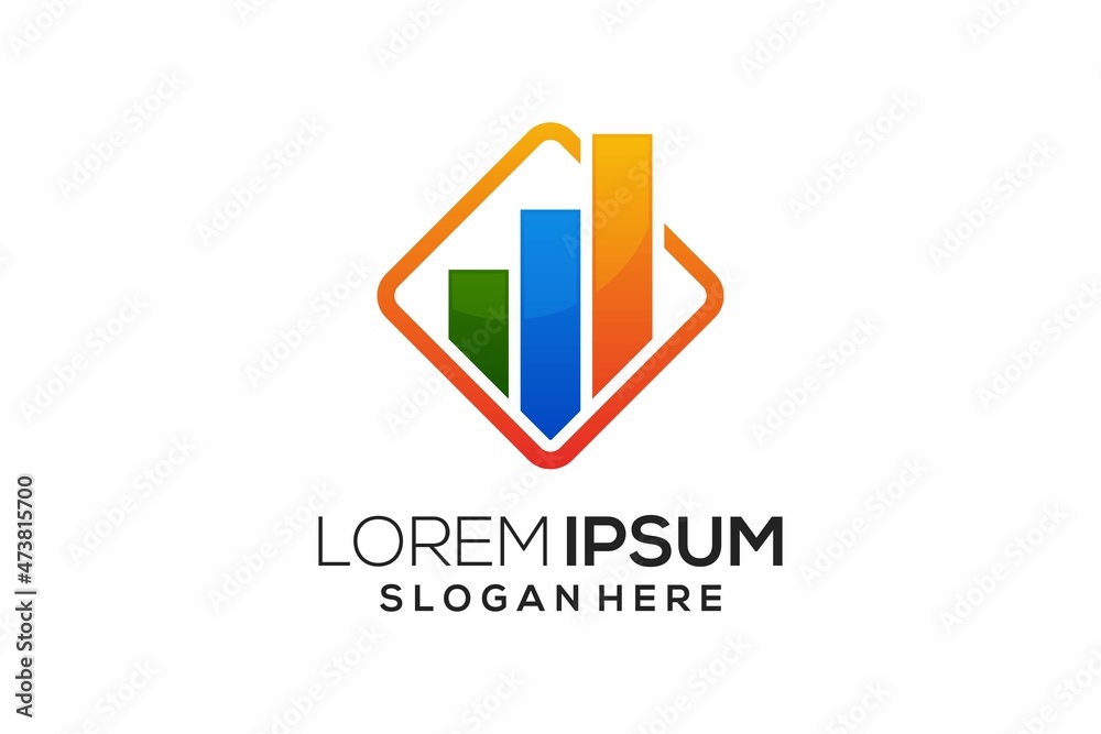 logo icon colorful logo icon colorful