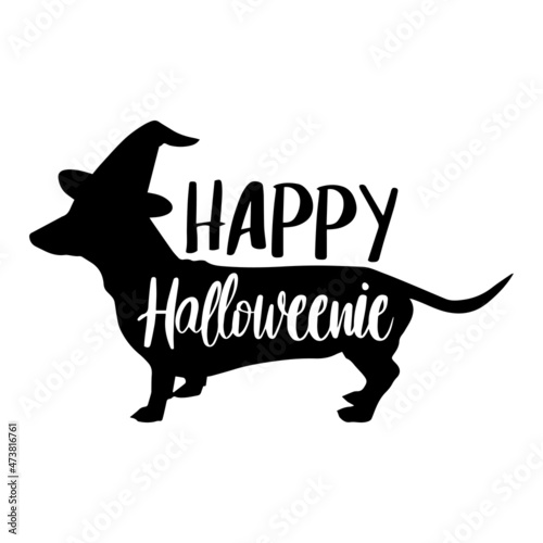 happy halloween logo inspirational quotes typography lettering design