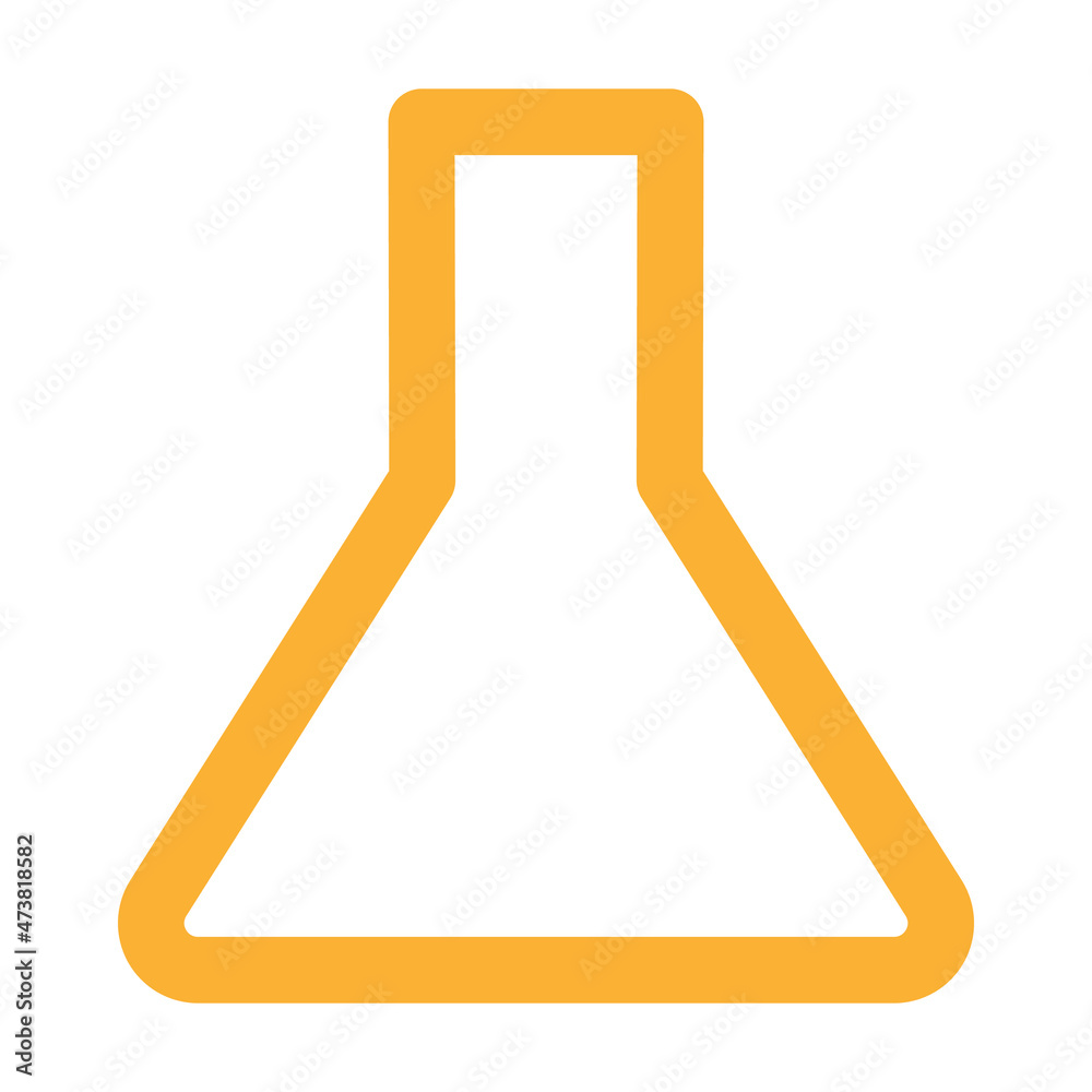Beaker Vector icon which is suitable for commercial work and easily modify or edit it
Beaker Vector icon which is suitable for commercial work and easily modify or edit it