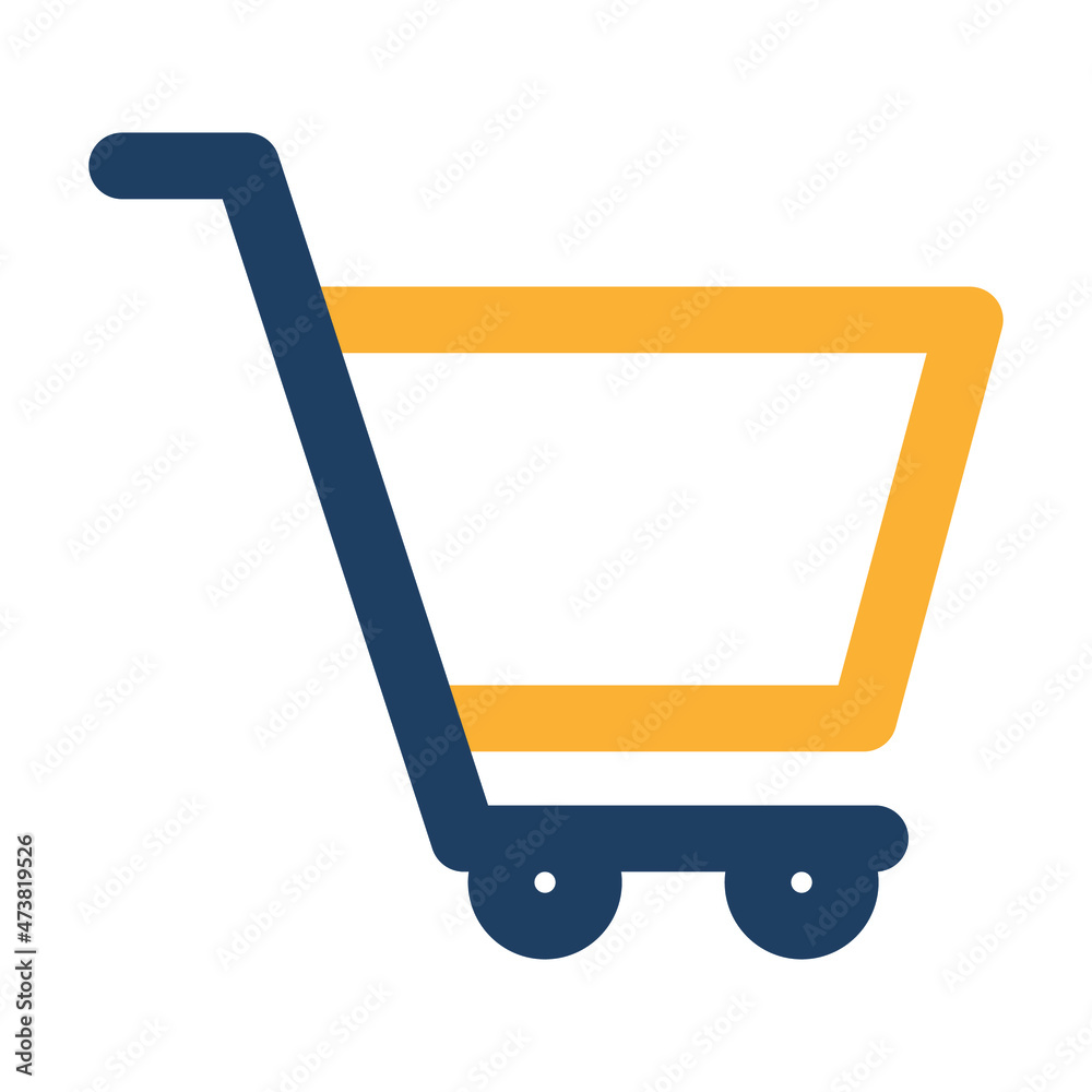 Shopping Cart Vector icon which is suitable for commercial work and easily modify or edit it
Shopping Cart Vector icon which is suitable for commercial work and easily modify or edit it