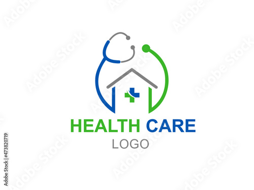 health care logo vector  & template