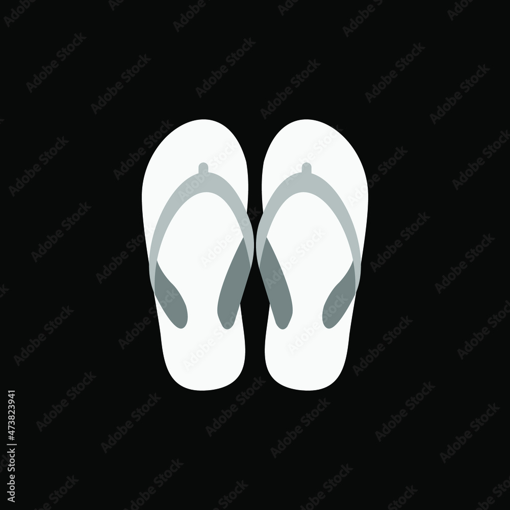 flip flops logo flip flops logo