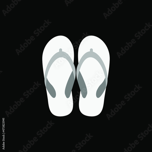 flip flops logo