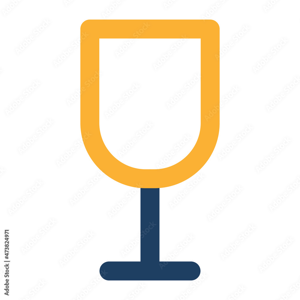 Drink Glass Vector icon which is suitable for commercial work and easily modify or edit it
Drink Glass Vector icon which is suitable for commercial work and easily modify or edit it