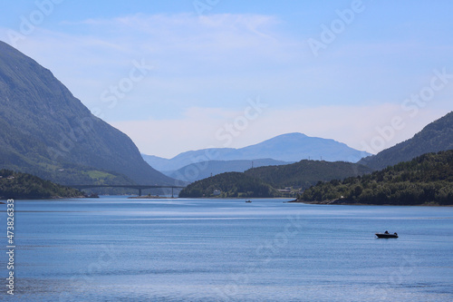 Edoeyfjorden, Norway © liramaigums