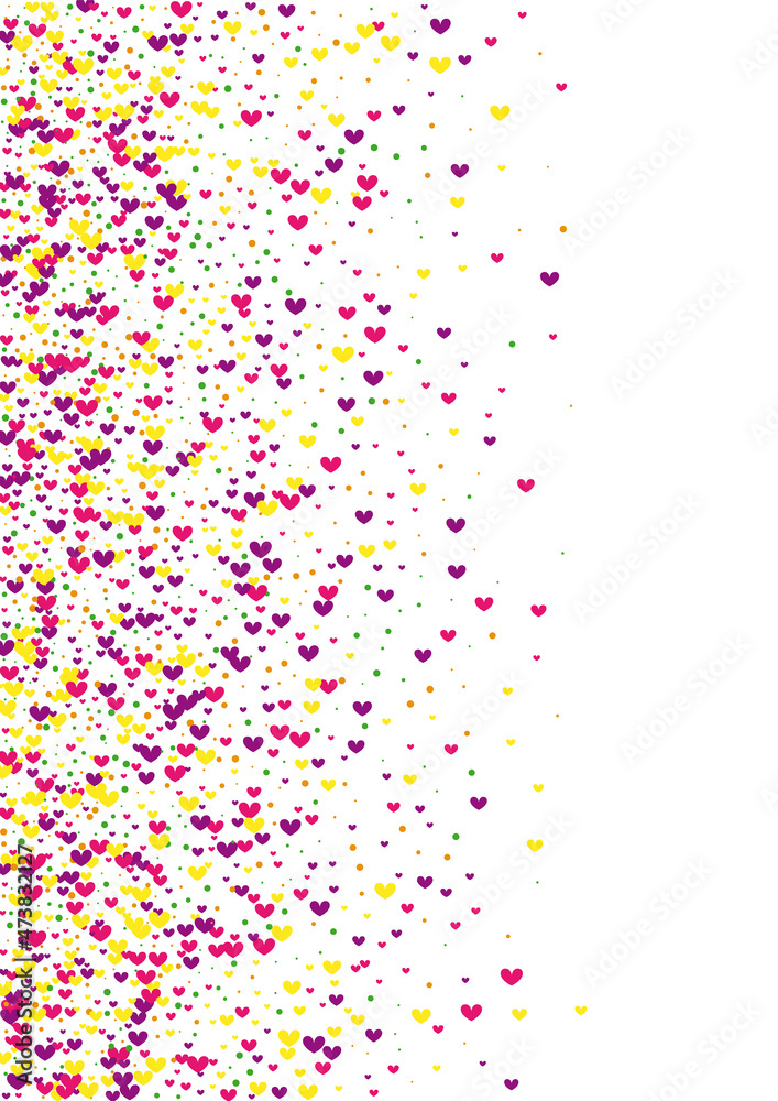 Rose Group Circle Backdrop. Purple Anniversary Texture. Red Round Abstract. Yellow Date Illustration. Fireworks Wallpaper.