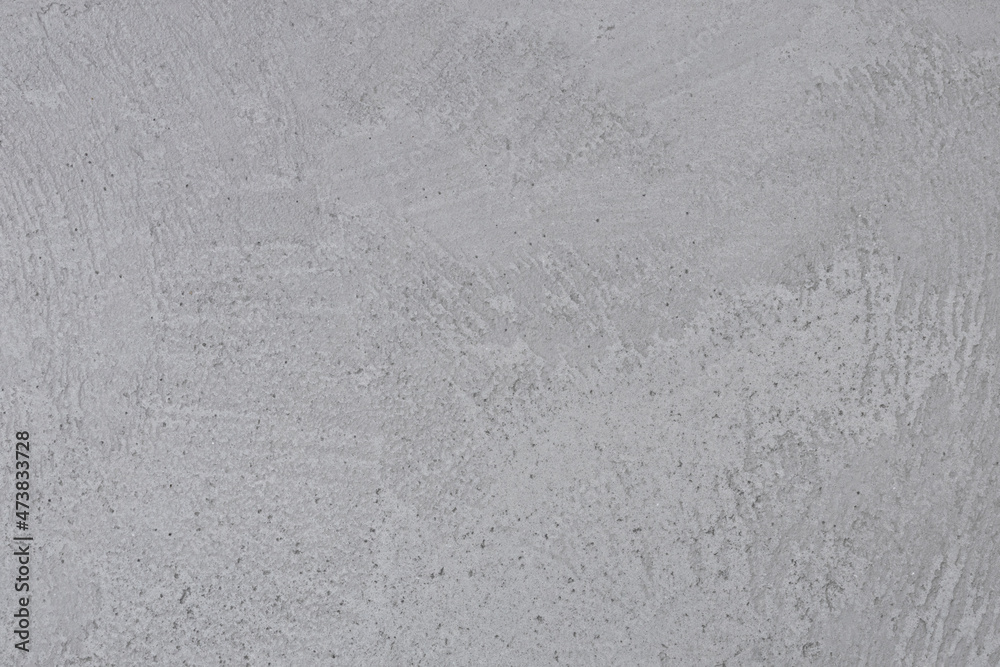 Fototapeta premium Grey cement texture background with copy space