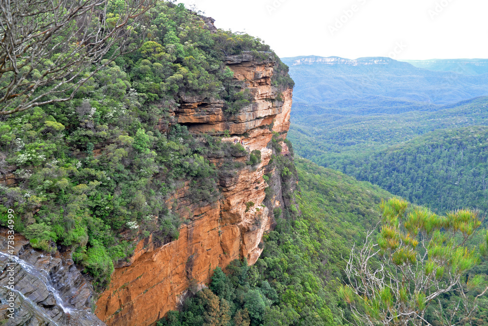 Blue Mountains