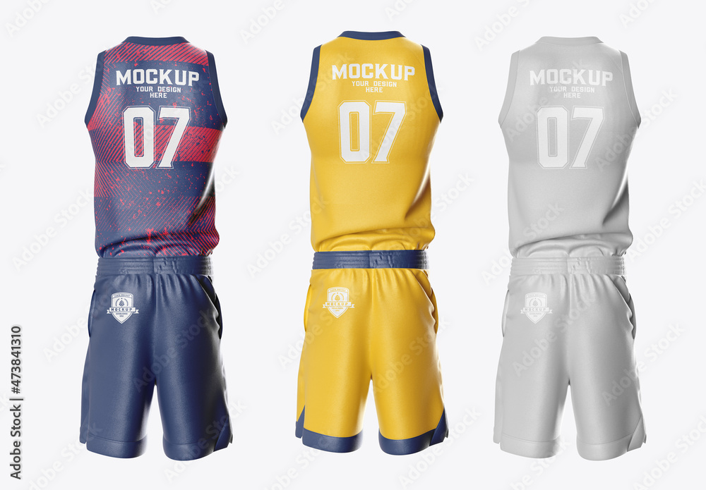 17,379 Basketball Jersey Template Images, Stock Photos, 3D objects, &  Vectors