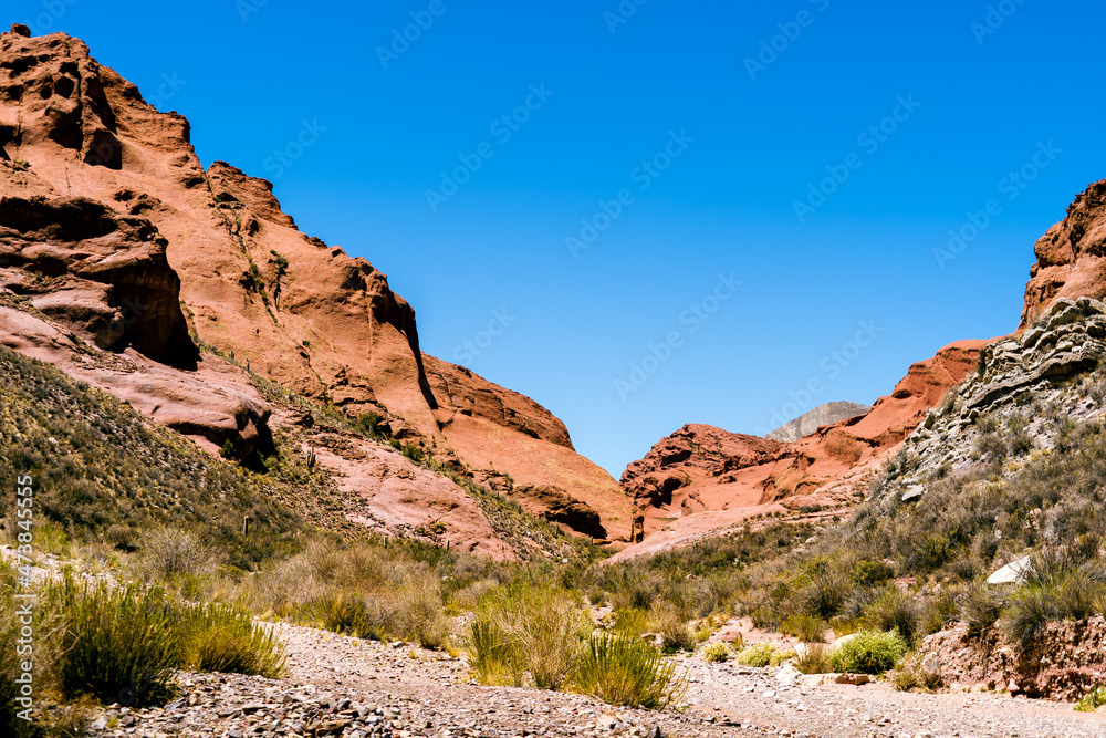 red rock park