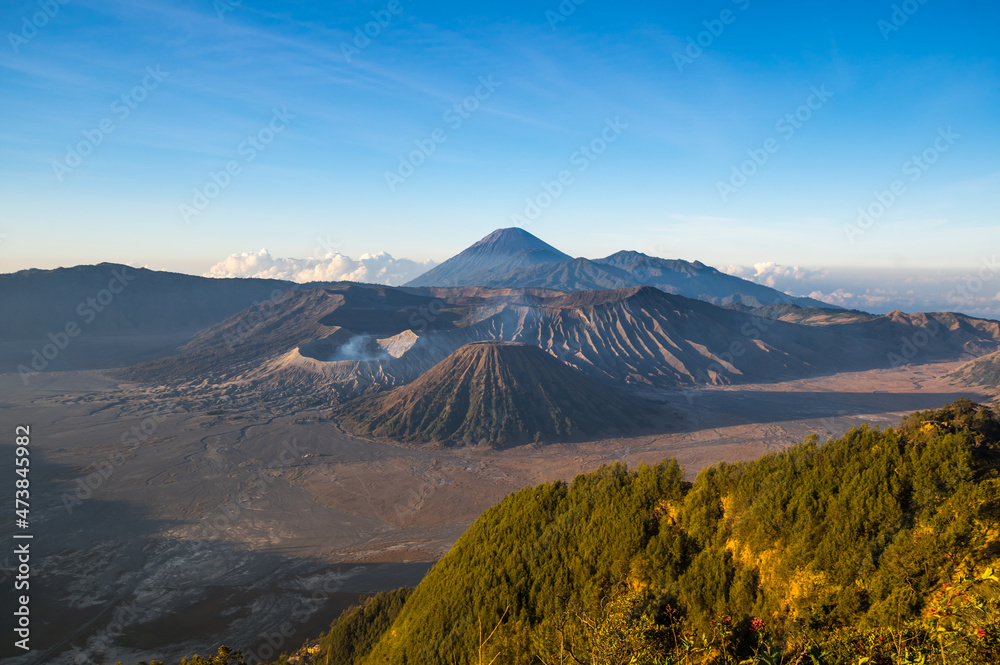 Bromo Tengger Semeru National Park Bromo Tengger Semeru National Park