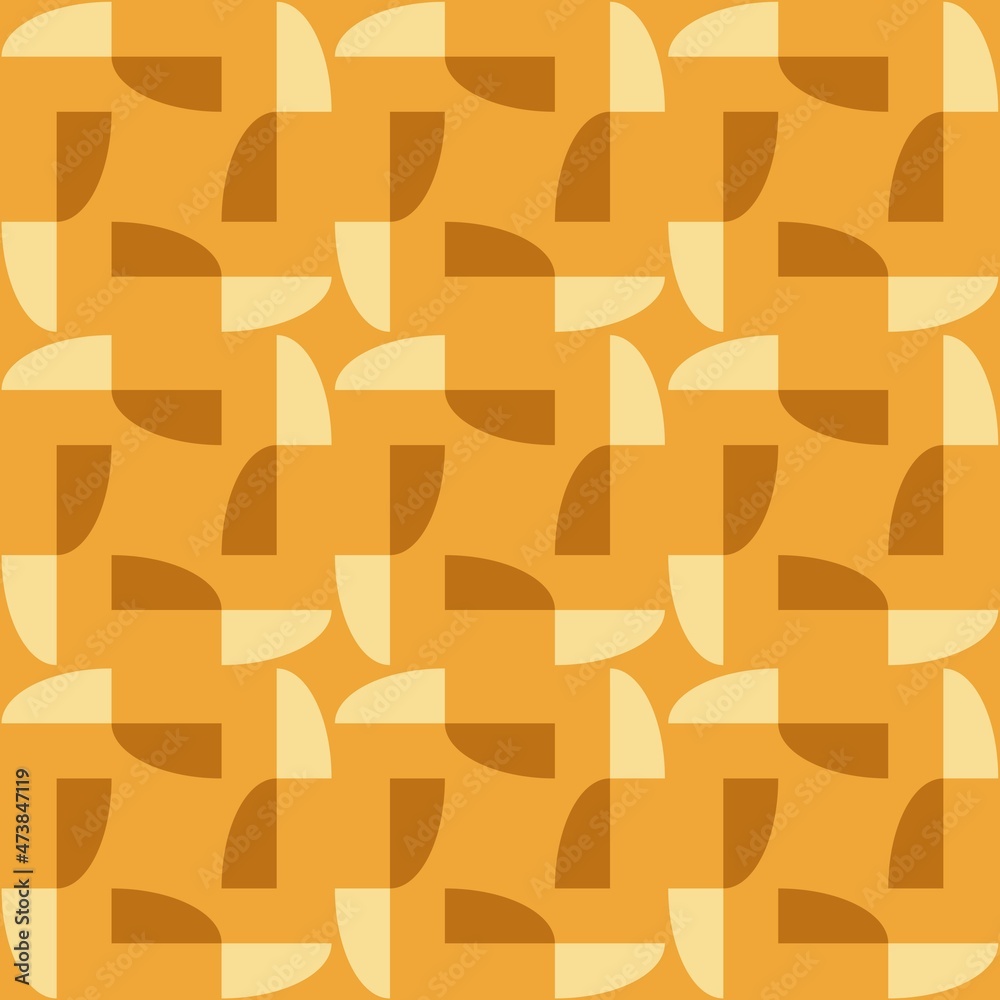 Simple abstract seamless pattern - accent for any surfaces. Simple abstract seamless pattern - accent for any surfaces.