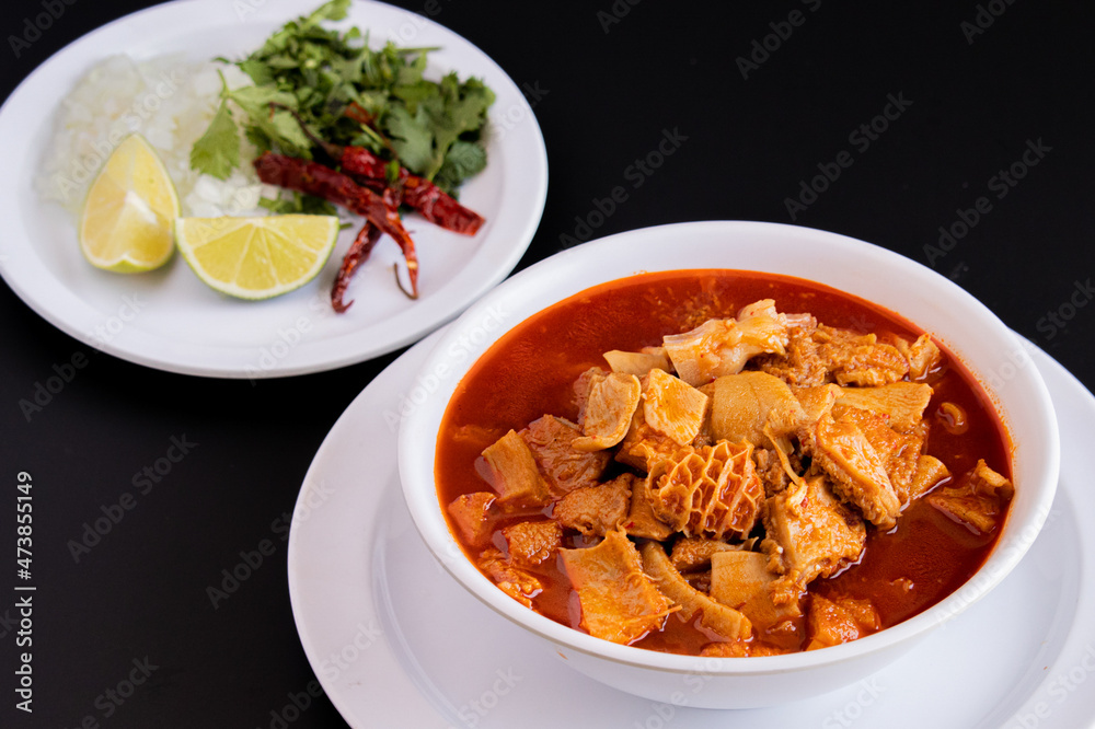 red-menudo-stock-photo-adobe-stock