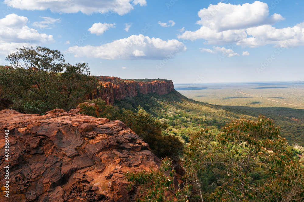 Waterberg Plateau Park / Waterberg Plateau Park in Namibia, Afrika.