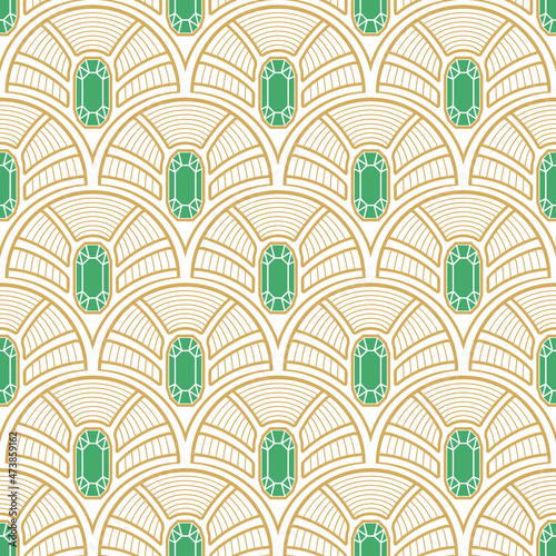 Abstract seamless pattern i...