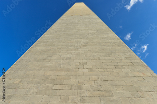 Washington Monument - Washington DC United States