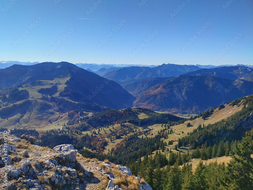 Fototapeta premium Lacherspitze
