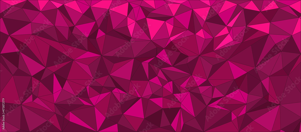 abstract geometric background