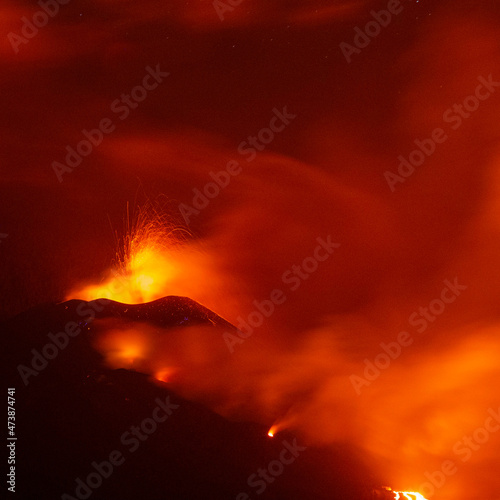 Volcán La Palma