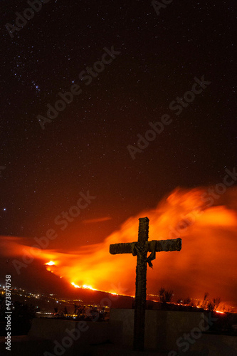 Volcán La Palma