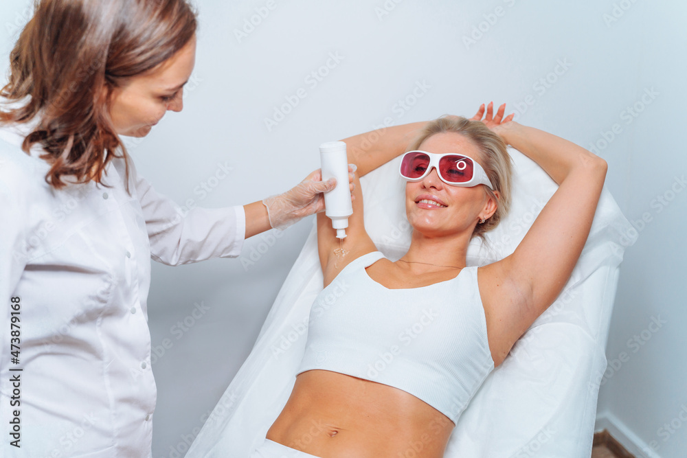 Laser Epilation Near Me