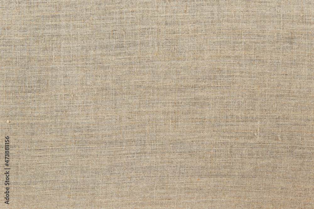 simple linen background: canvas stretched over the frame, close, toning simple linen background: canvas stretched over the frame, close, toning