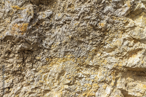 The abstract natural stone background