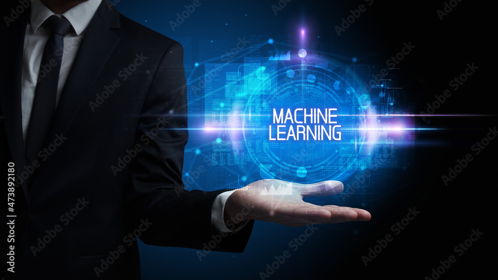 Man hand holding digital technology concept Man hand holding digital technology concept