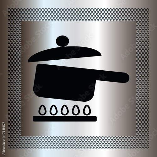 Logo casserole.