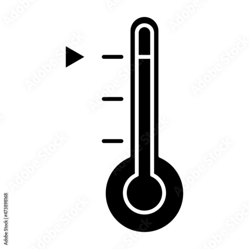 Thermometer icon
