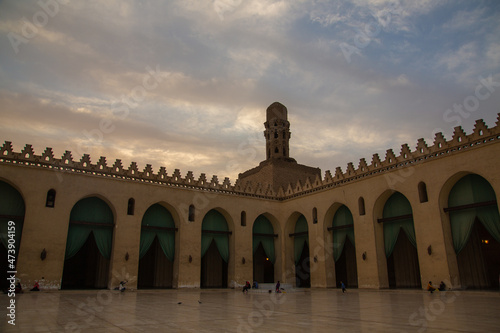 Al Hakim Mosque photo