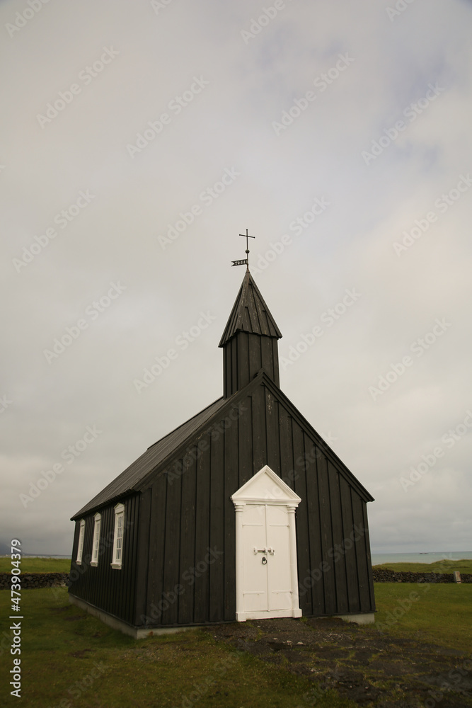 church in the countryside