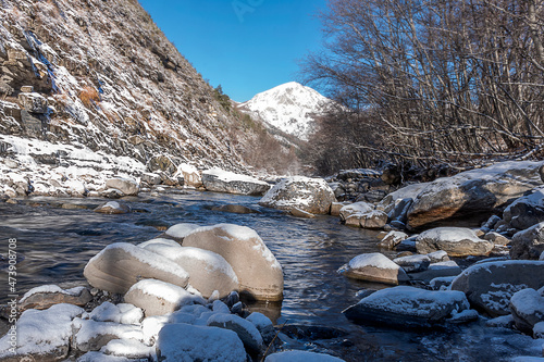 VAL D’ALLOS – LE HAUT VERDON