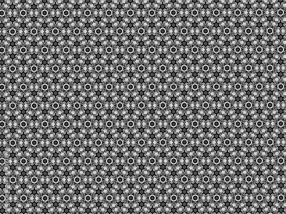 Abstract line and pattern background.