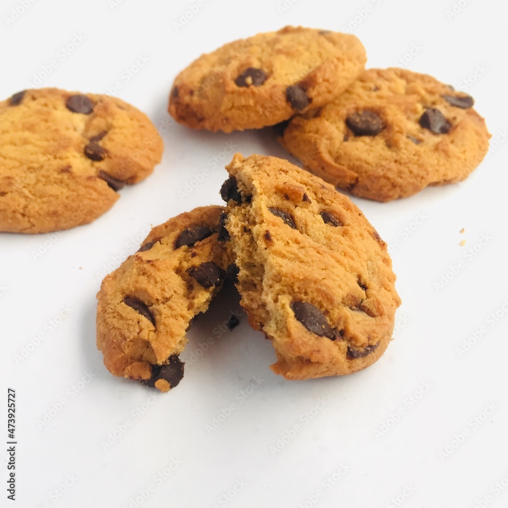 Cookies. Cookies.